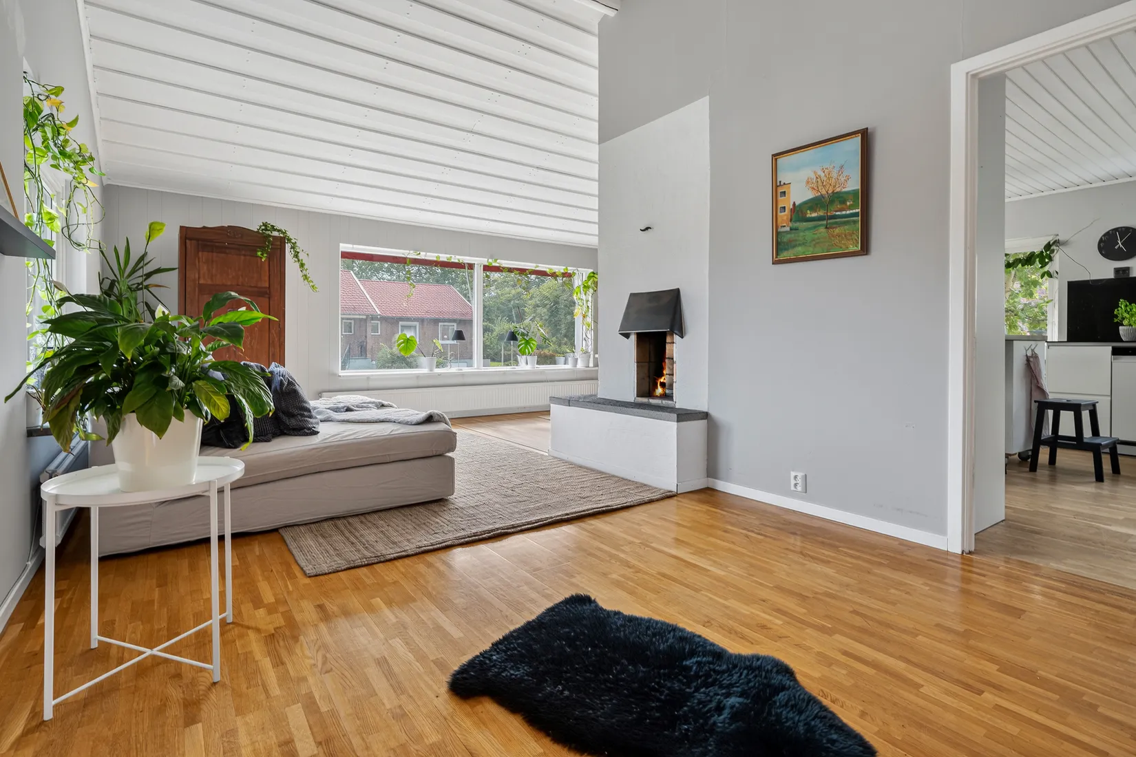 Villa, Basunvägen 14, Uddevalla