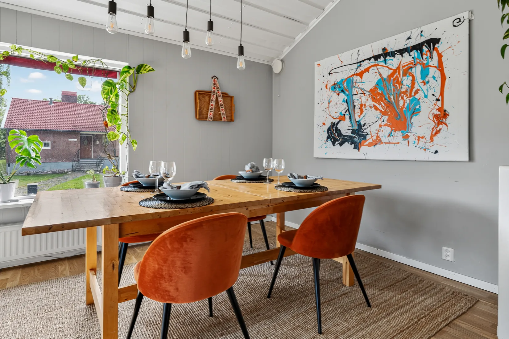 Villa, Basunvägen 14, Uddevalla