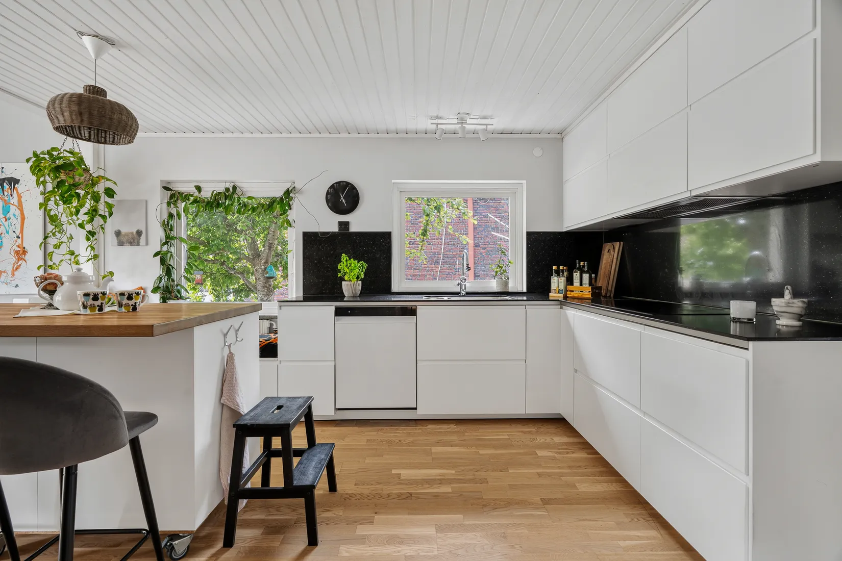 Villa, Basunvägen 14, Uddevalla