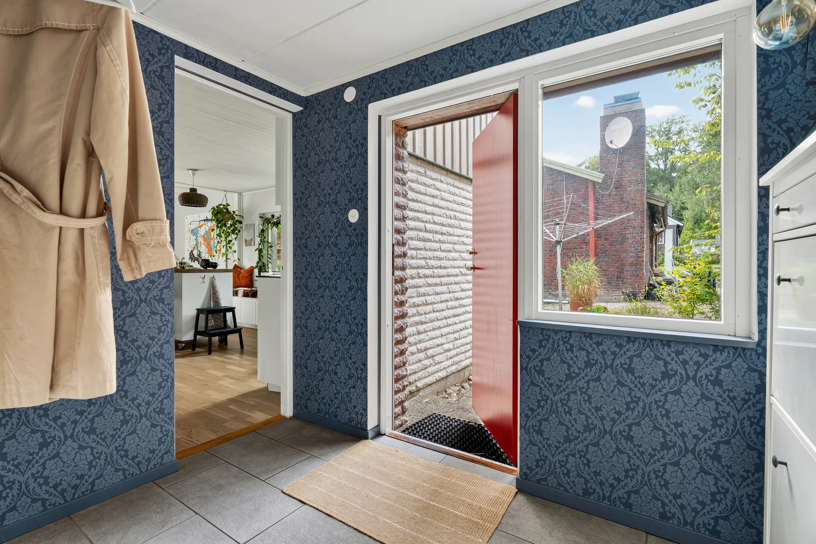 Villa, Basunvägen 14, Uddevalla