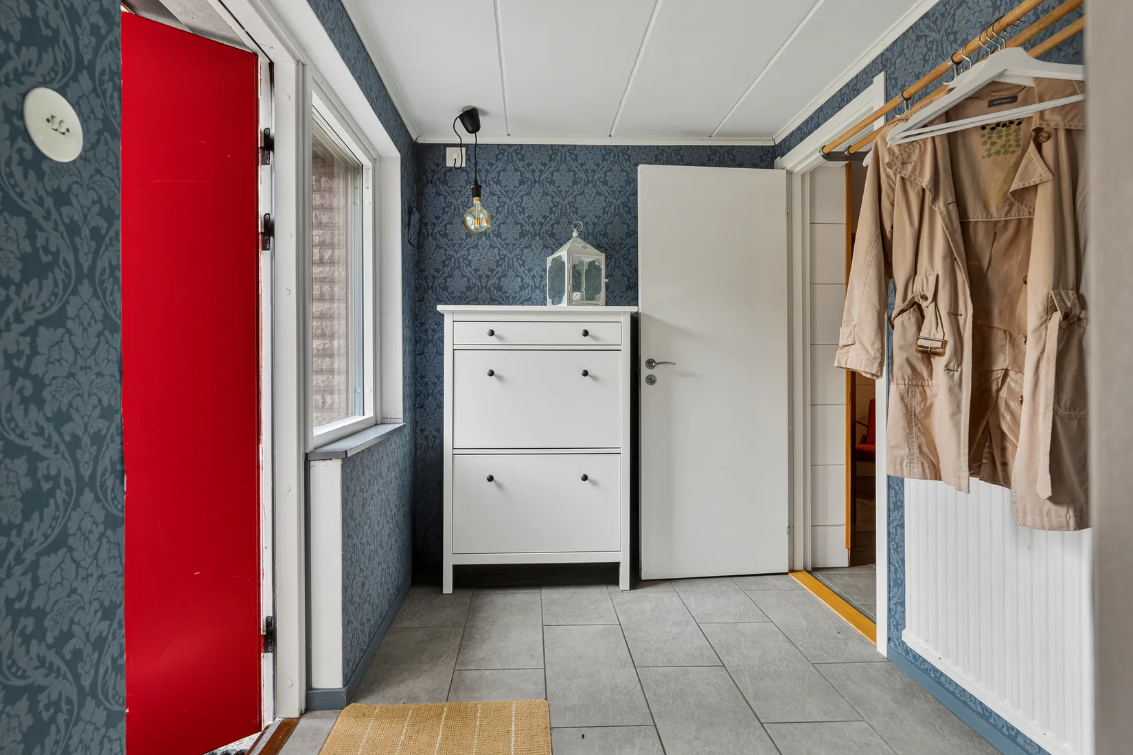 Villa, Basunvägen 14, Uddevalla