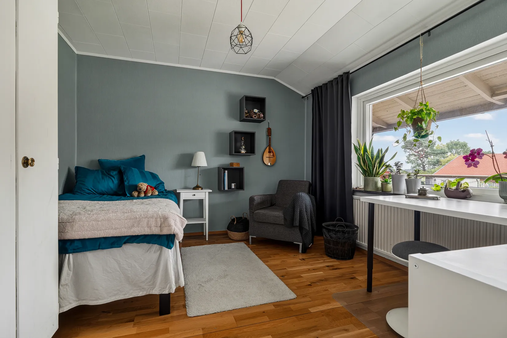 Villa, Basunvägen 14, Uddevalla