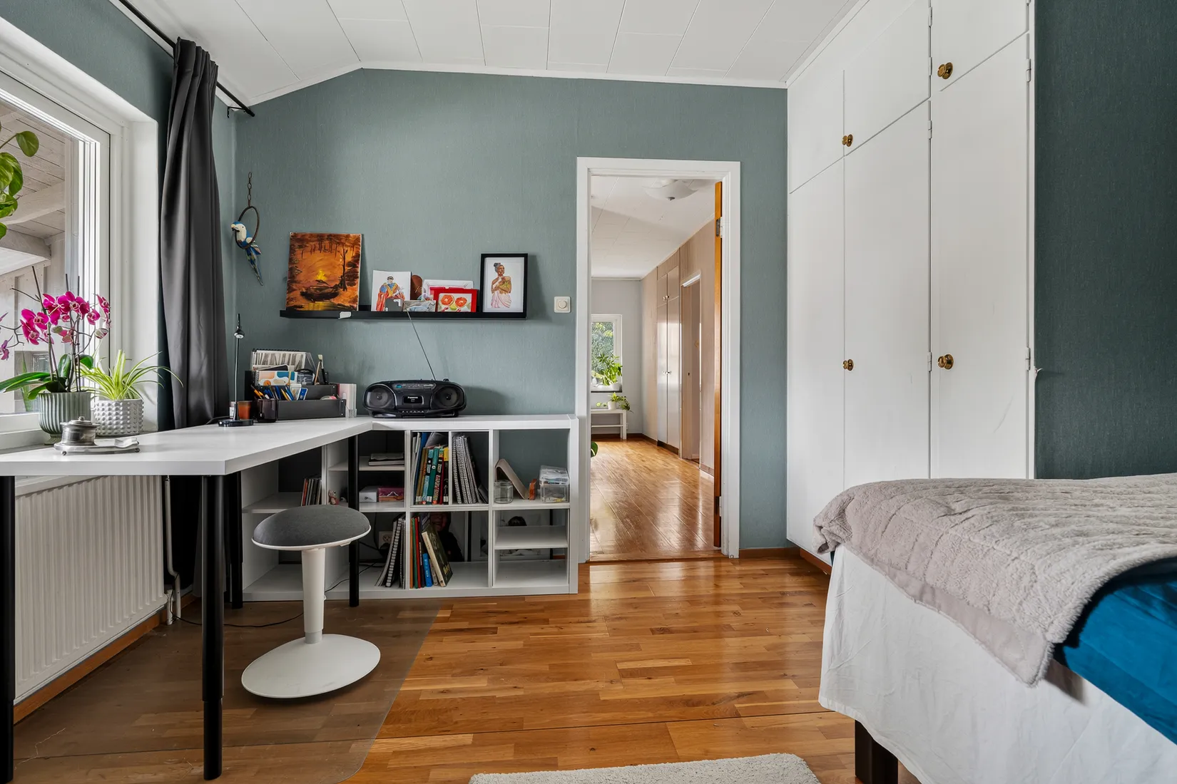 Villa, Basunvägen 14, Uddevalla
