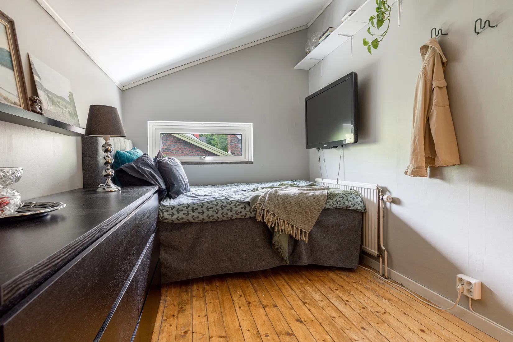 Villa, Basunvägen 14, Uddevalla