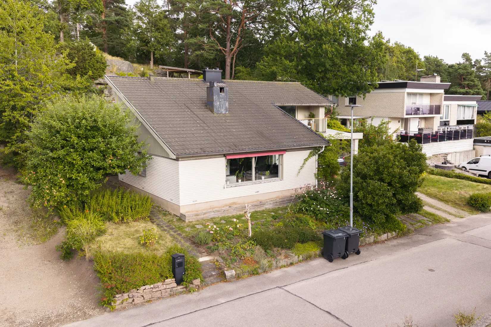 Villa, Basunvägen 14, Uddevalla