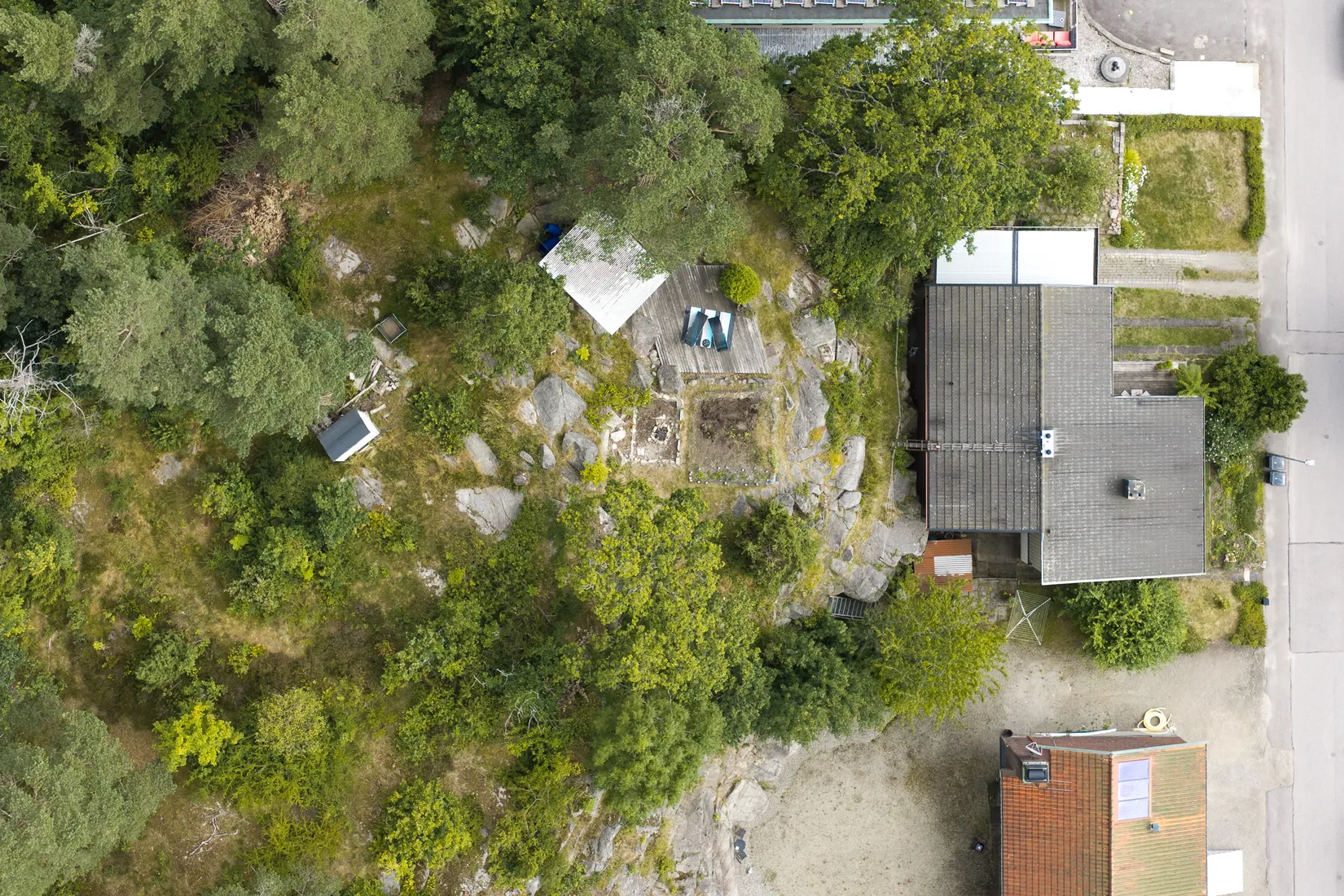 Villa, Basunvägen 14, Uddevalla