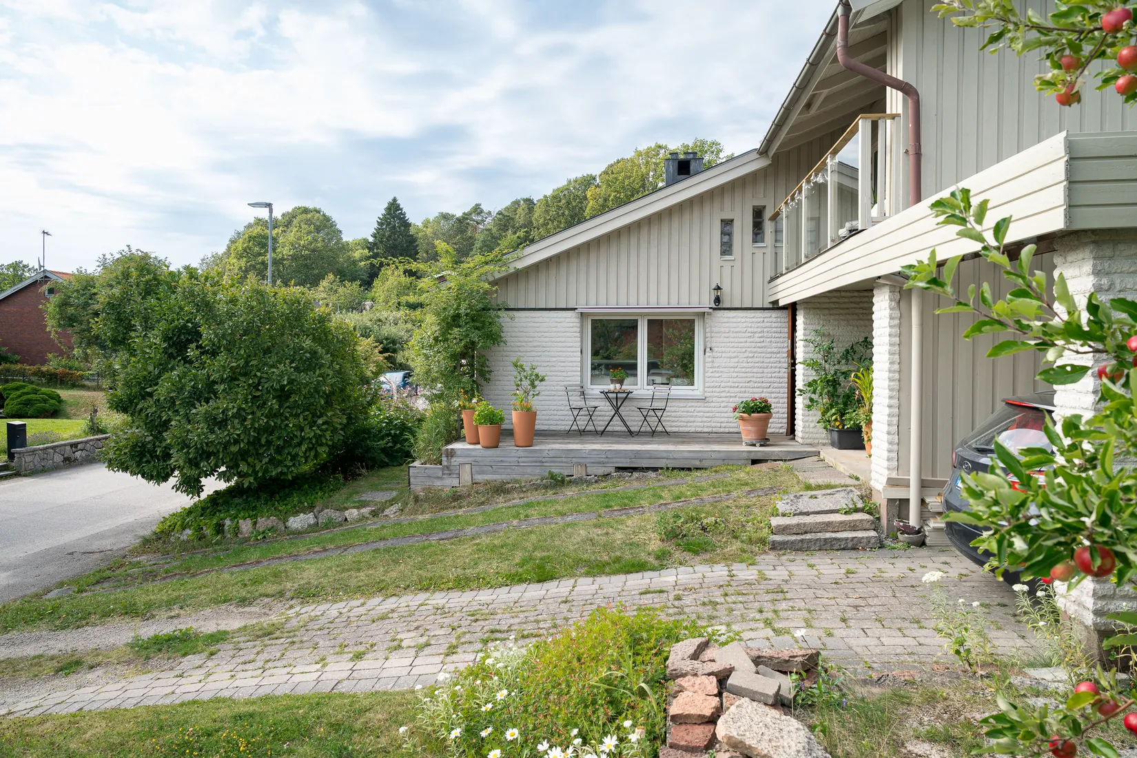 Villa, Basunvägen 14, Uddevalla
