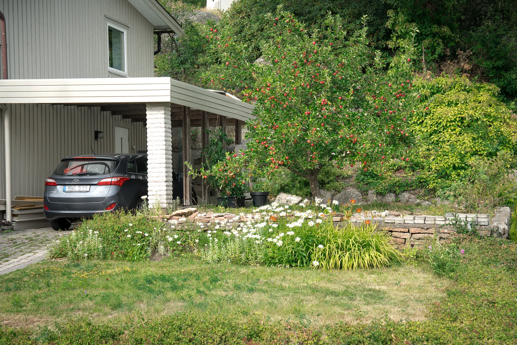 Villa, Basunvägen 14, Uddevalla