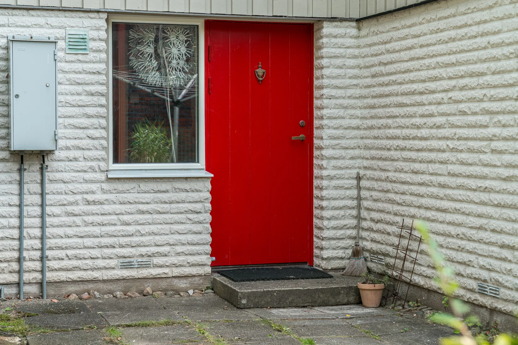 Villa, Basunvägen 14, Uddevalla