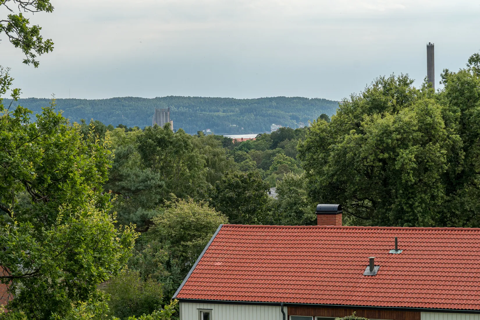 Villa, Basunvägen 14, Uddevalla