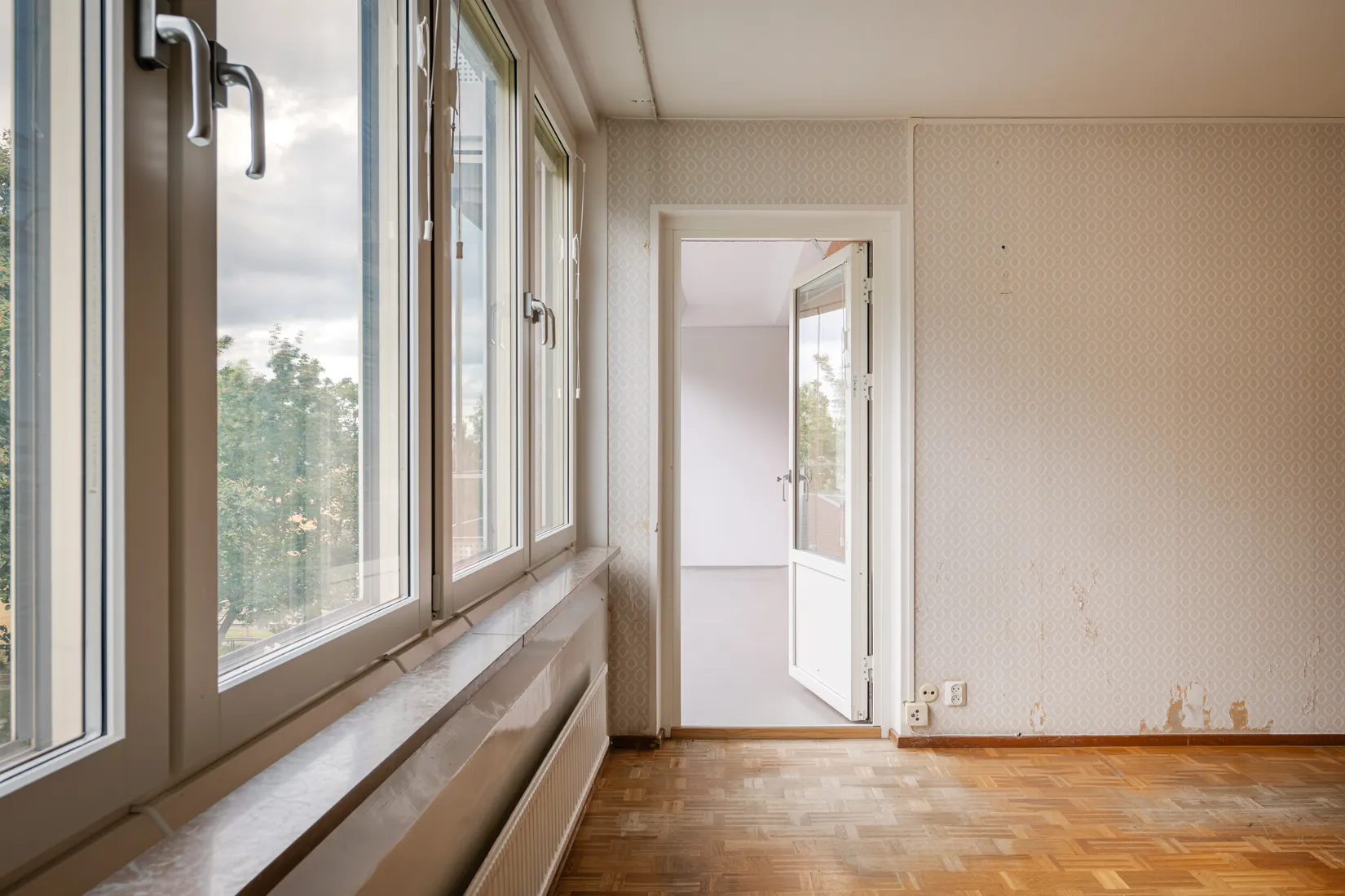 Bostadsrätt, Sibbarpsgränd 7, Östberga, Stockholm
