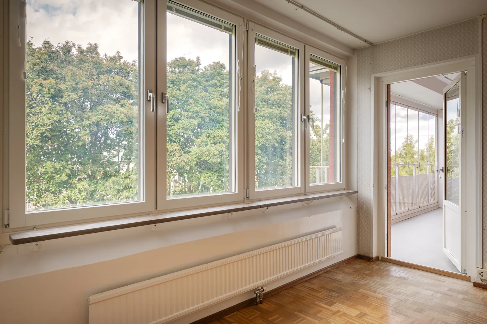 Bostadsrätt, Sibbarpsgränd 7, Östberga, Stockholm