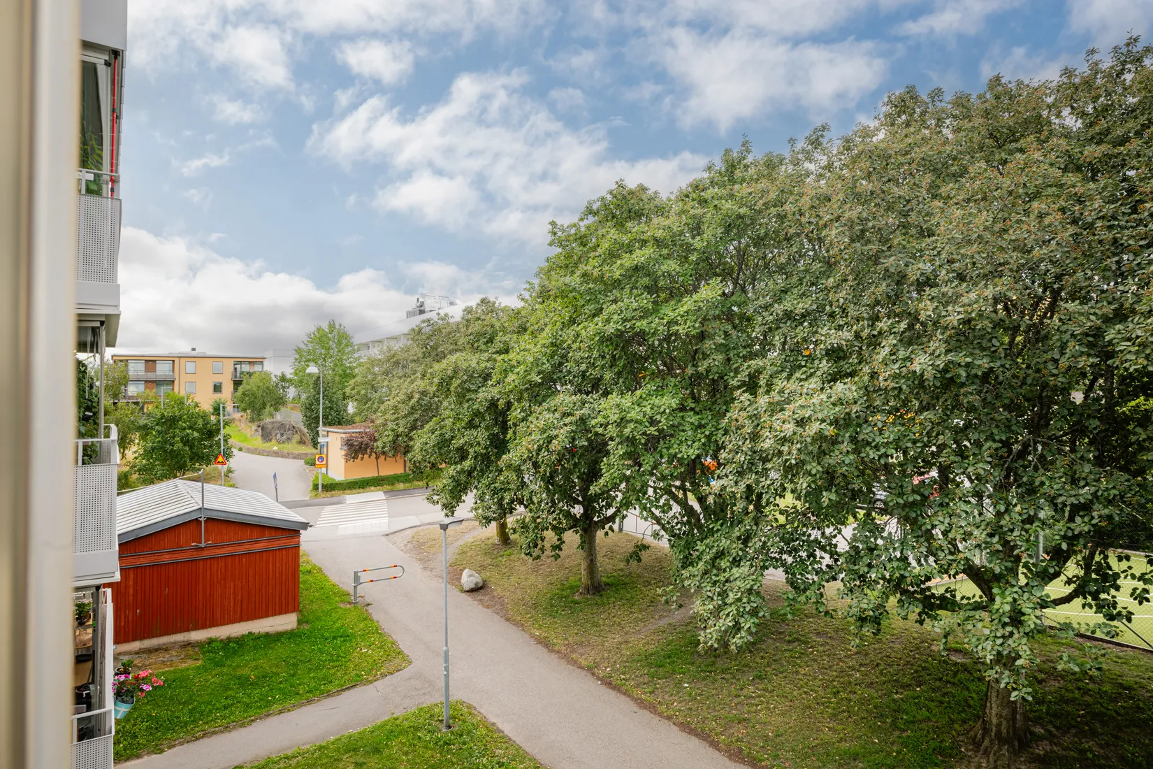 Bostadsrätt, Sibbarpsgränd 7, Östberga, Stockholm