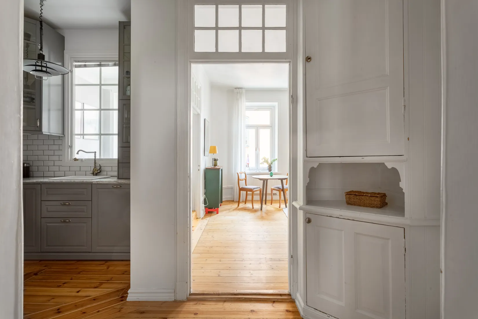 Bostadsrätt, Valhallavägen 38A, 3 tr, Östermalm Vasastan, Stockholm