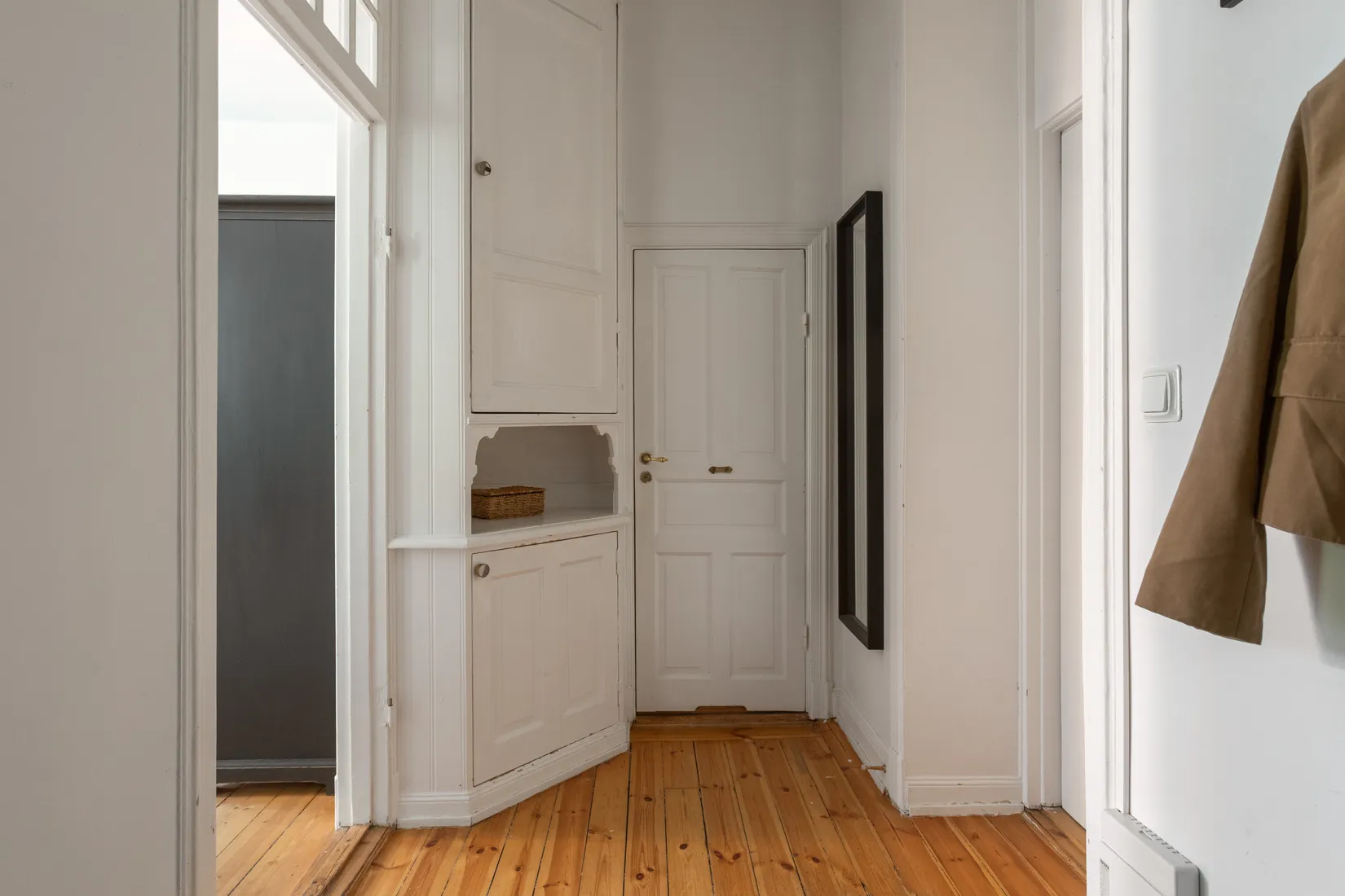 Bostadsrätt, Valhallavägen 38A, 3 tr, Östermalm Vasastan, Stockholm