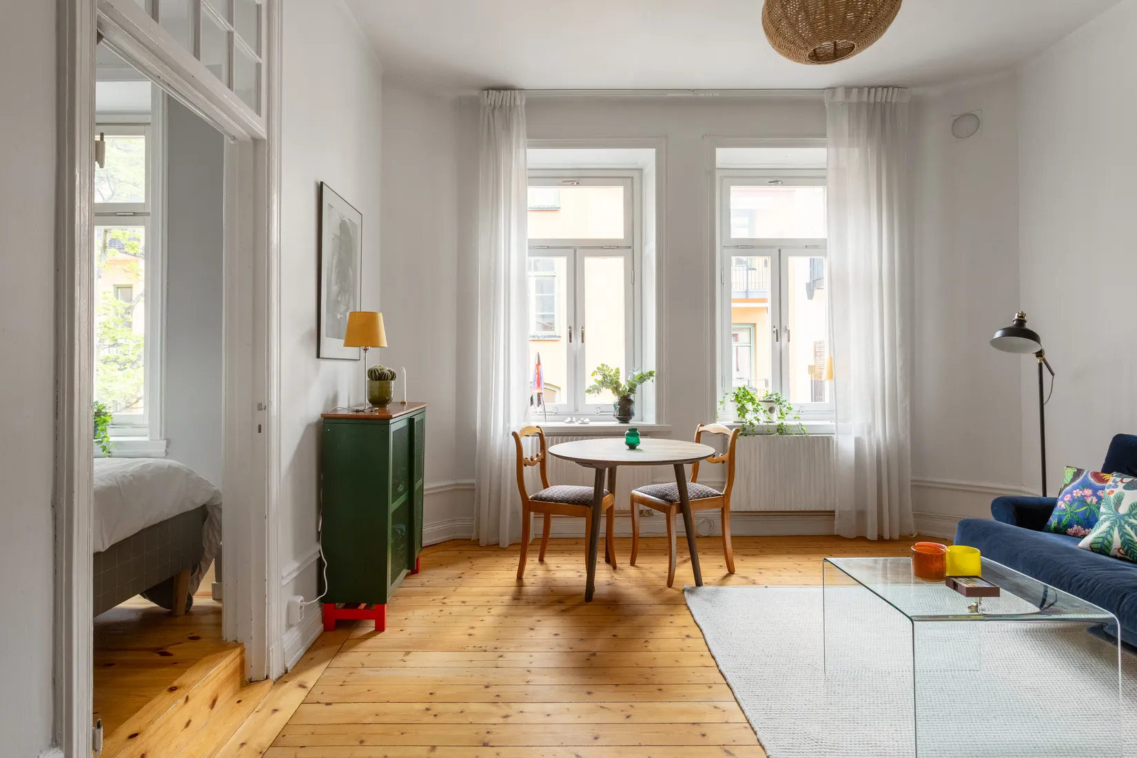 Bostadsrätt, Valhallavägen 38A, 3 tr, Östermalm Vasastan, Stockholm