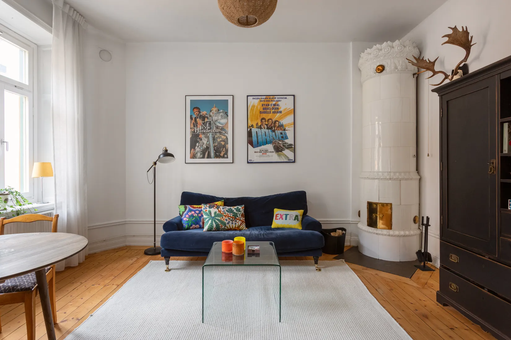 Bostadsrätt, Valhallavägen 38A, 3 tr, Östermalm Vasastan, Stockholm