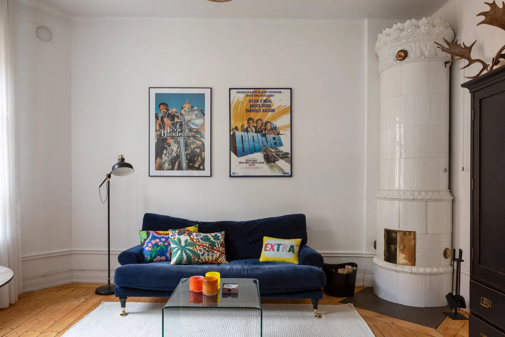 Bostadsrätt, Valhallavägen 38A, 3 tr, Östermalm Vasastan, Stockholm
