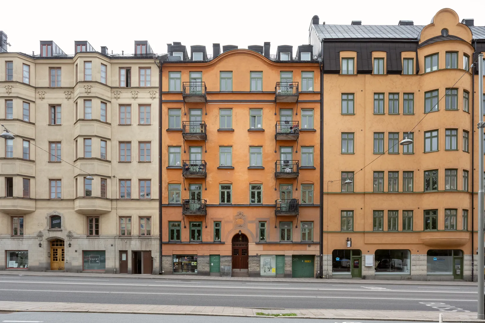 Bostadsrätt, Valhallavägen 38A, 3 tr, Östermalm Vasastan, Stockholm