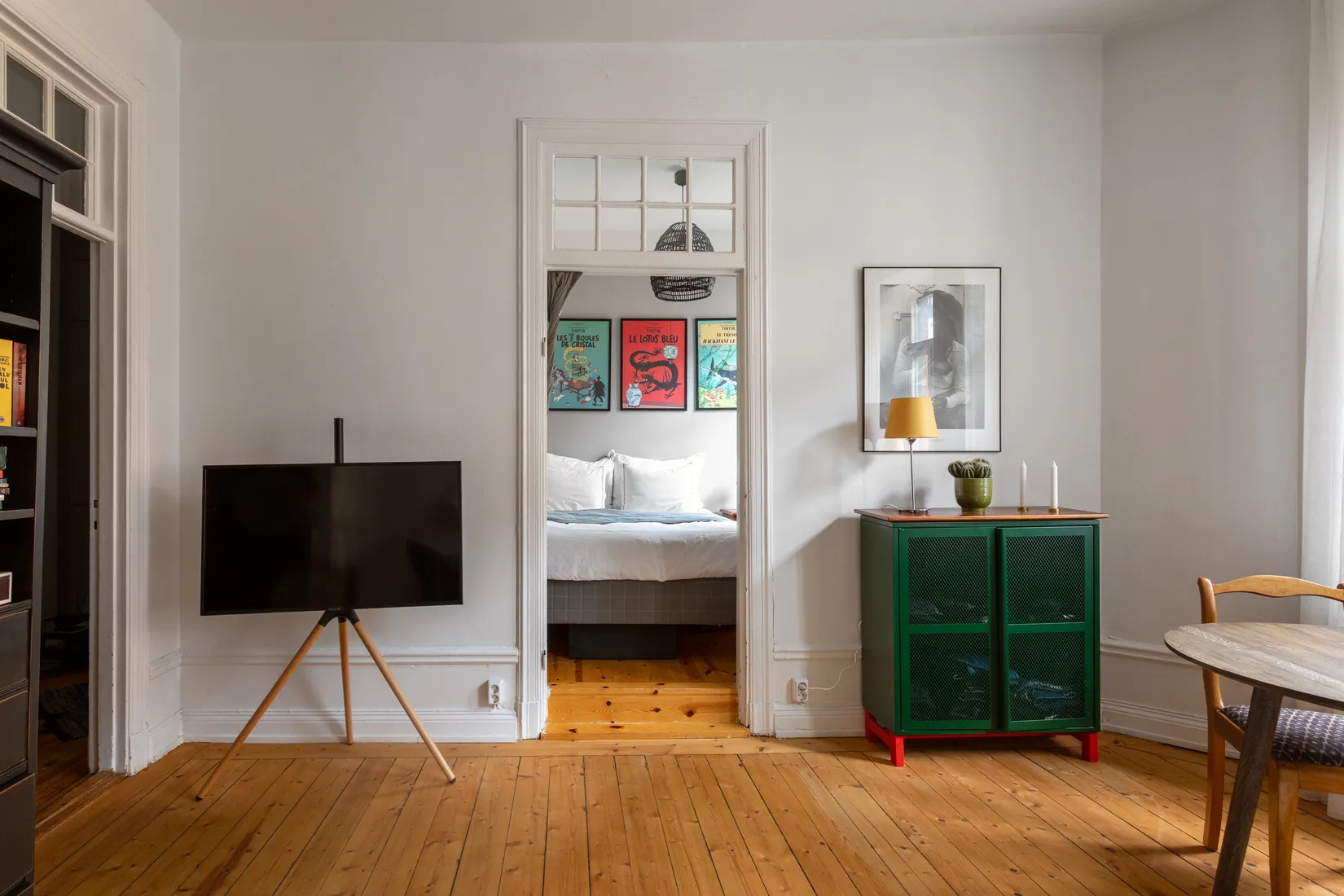 Bostadsrätt, Valhallavägen 38A, 3 tr, Östermalm Vasastan, Stockholm