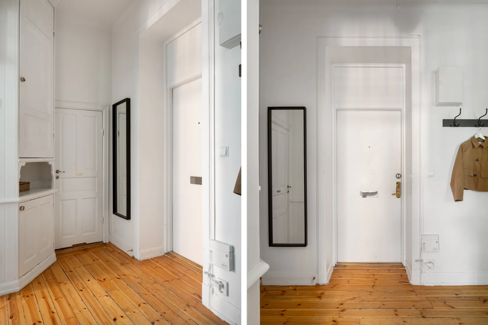 Bostadsrätt, Valhallavägen 38A, 3 tr, Östermalm Vasastan, Stockholm