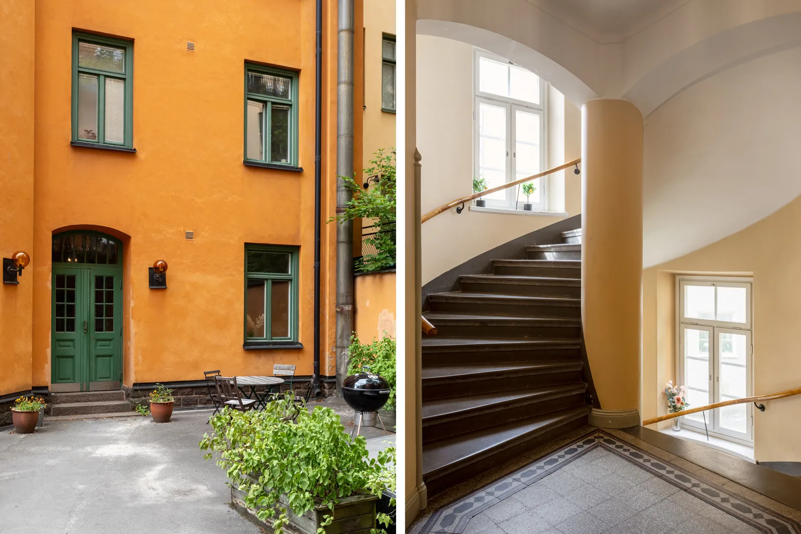 Bostadsrätt, Valhallavägen 38A, 3 tr, Östermalm Vasastan, Stockholm