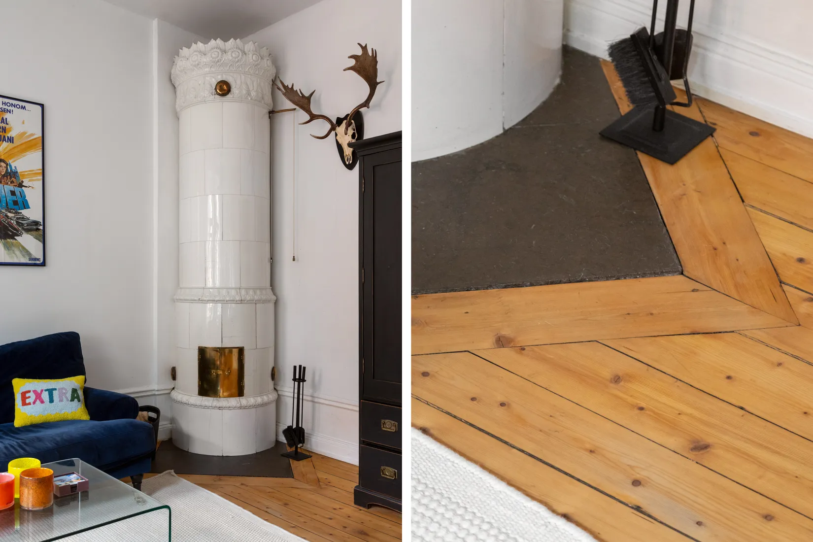 Bostadsrätt, Valhallavägen 38A, 3 tr, Östermalm Vasastan, Stockholm