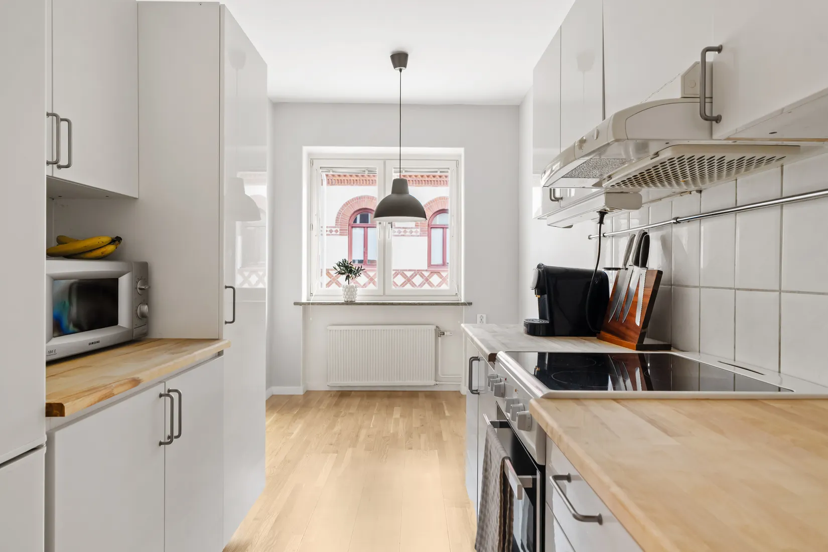 Bostadsrätt, Rådhusgatan 33B, Centrum, Sundsvall