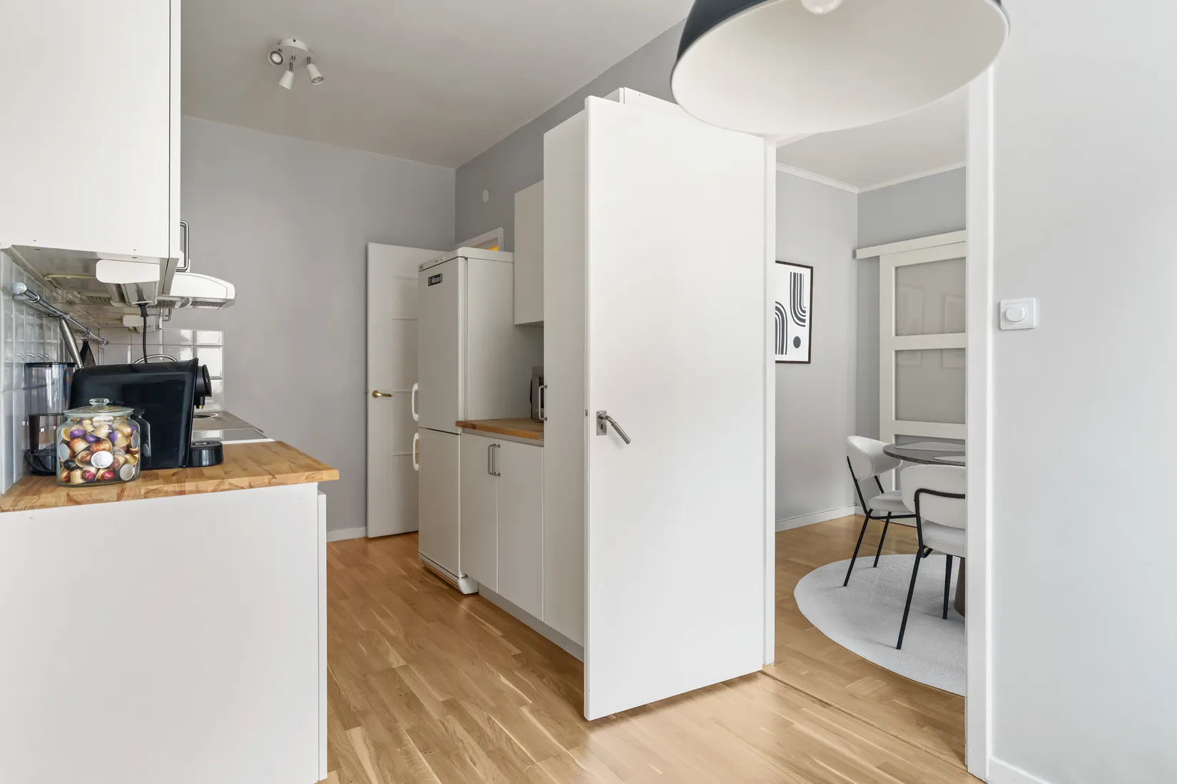 Bostadsrätt, Rådhusgatan 33B, Centrum, Sundsvall