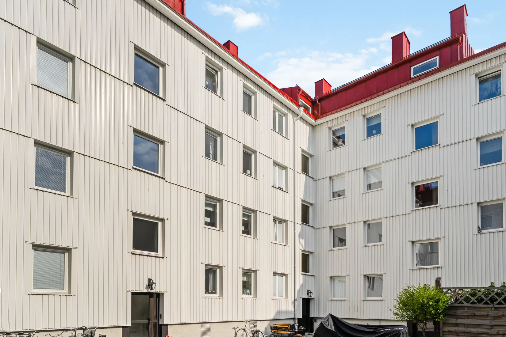 Bostadsrätt, Rådhusgatan 33B, Centrum, Sundsvall