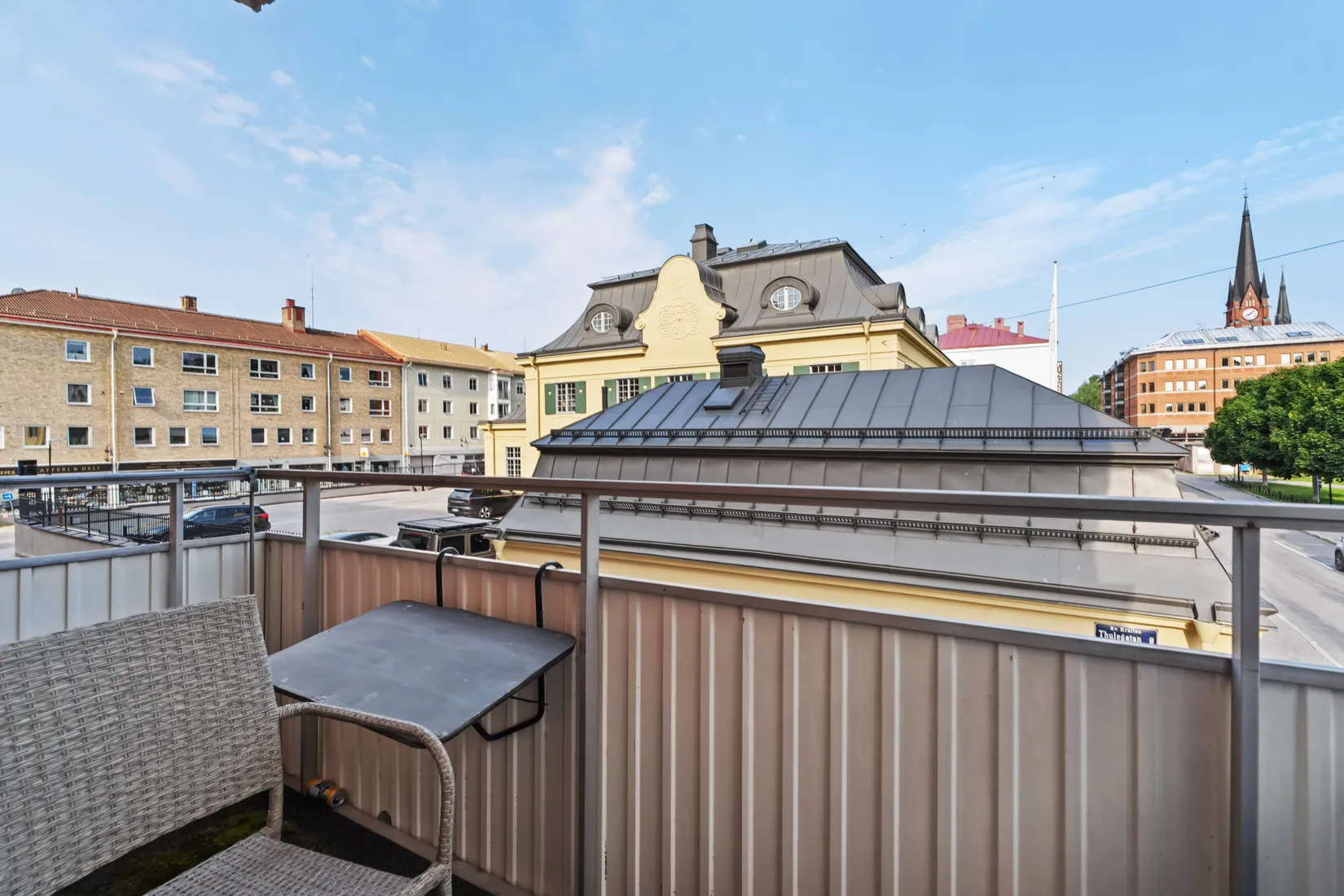 Bostadsrätt, Rådhusgatan 33B, Centrum, Sundsvall
