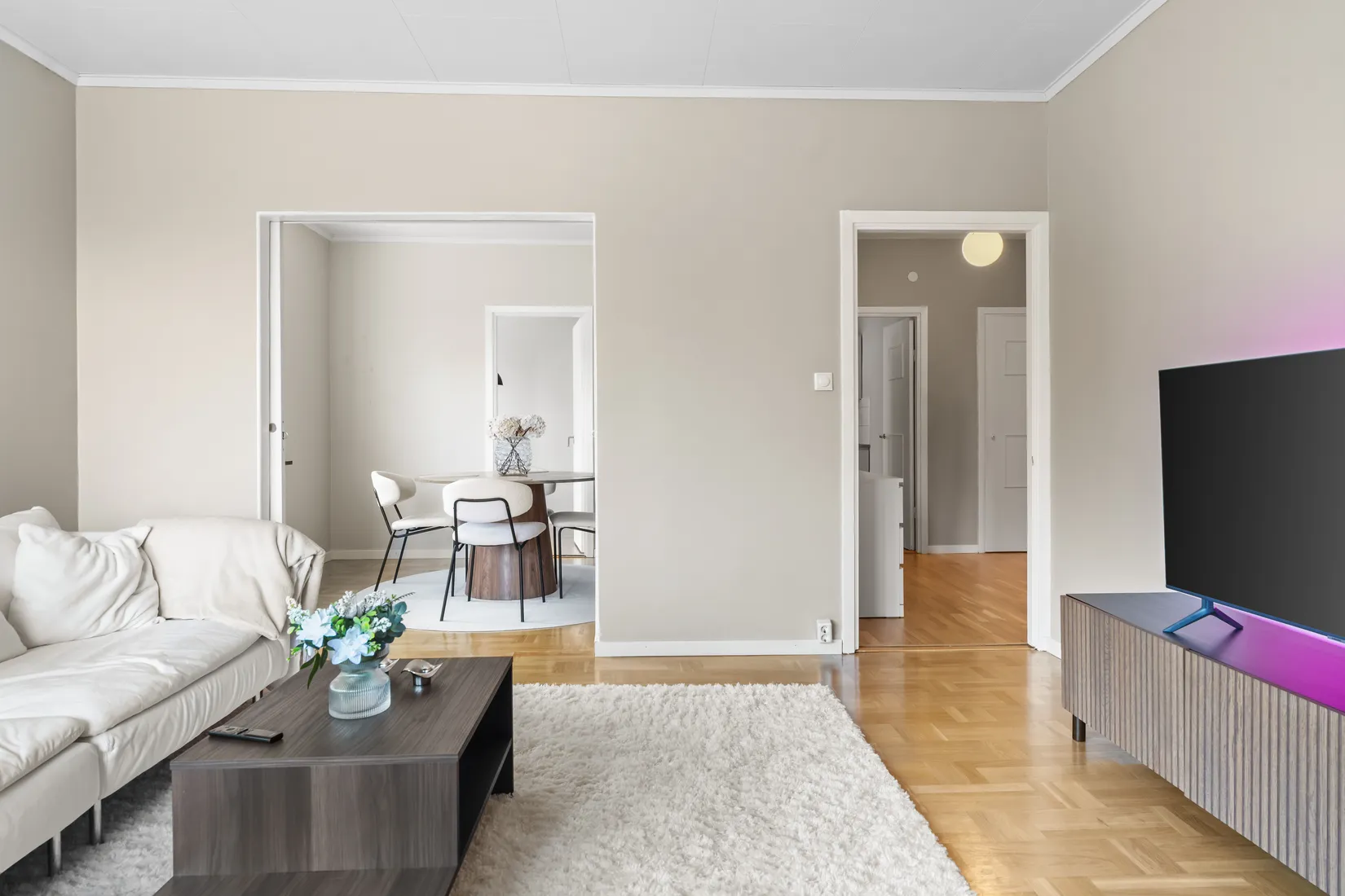Bostadsrätt, Rådhusgatan 33B, Centrum, Sundsvall