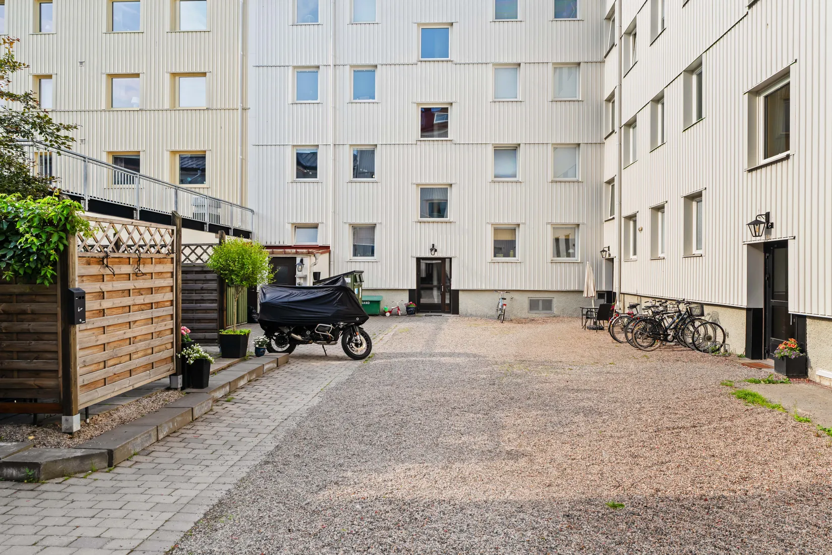 Bostadsrätt, Rådhusgatan 33B, Centrum, Sundsvall