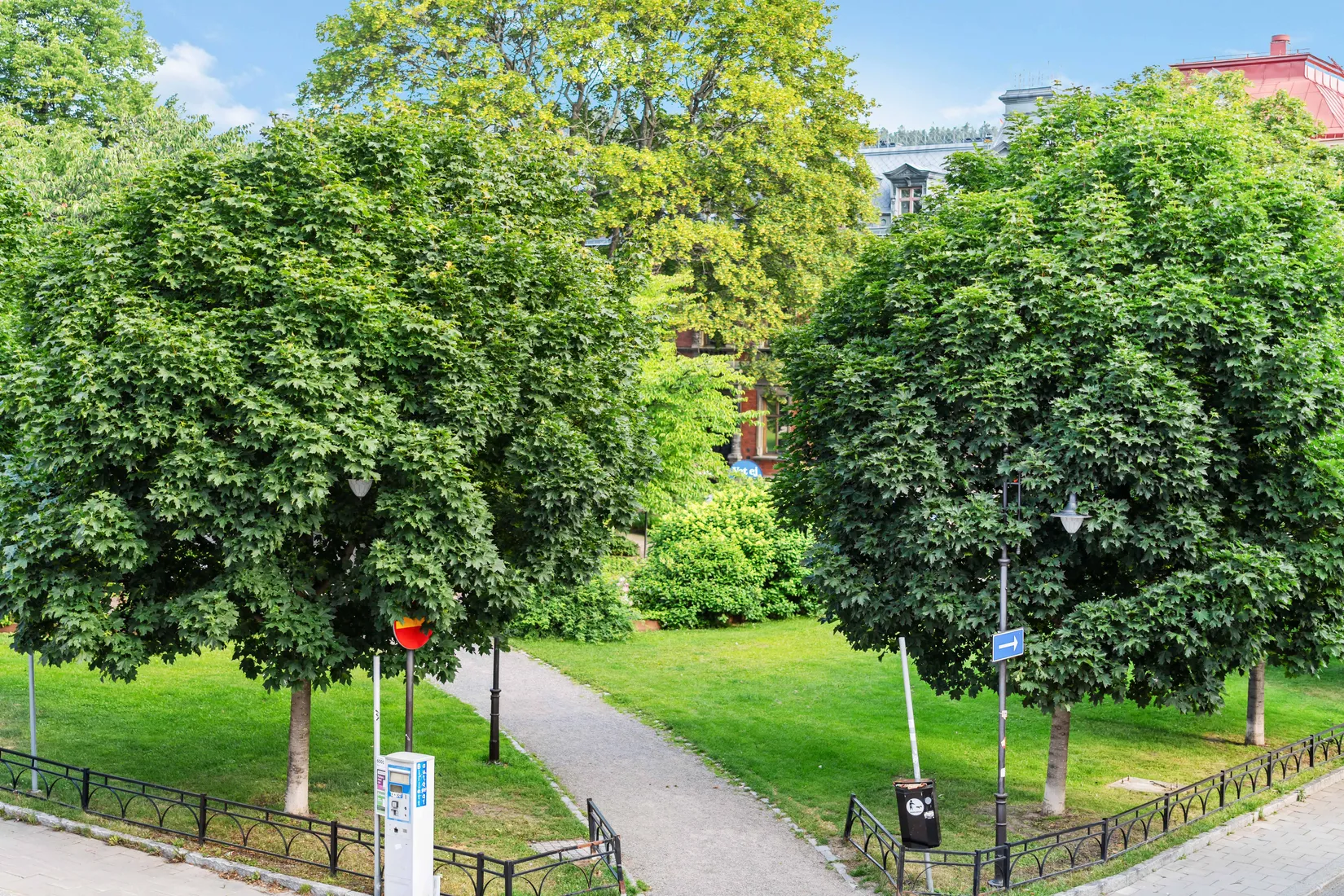 Bostadsrätt, Rådhusgatan 33B, Centrum, Sundsvall