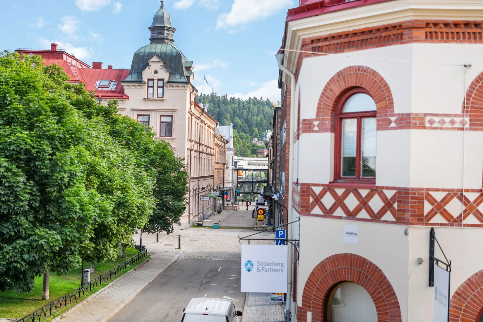 Bostadsrätt, Rådhusgatan 33B, Centrum, Sundsvall