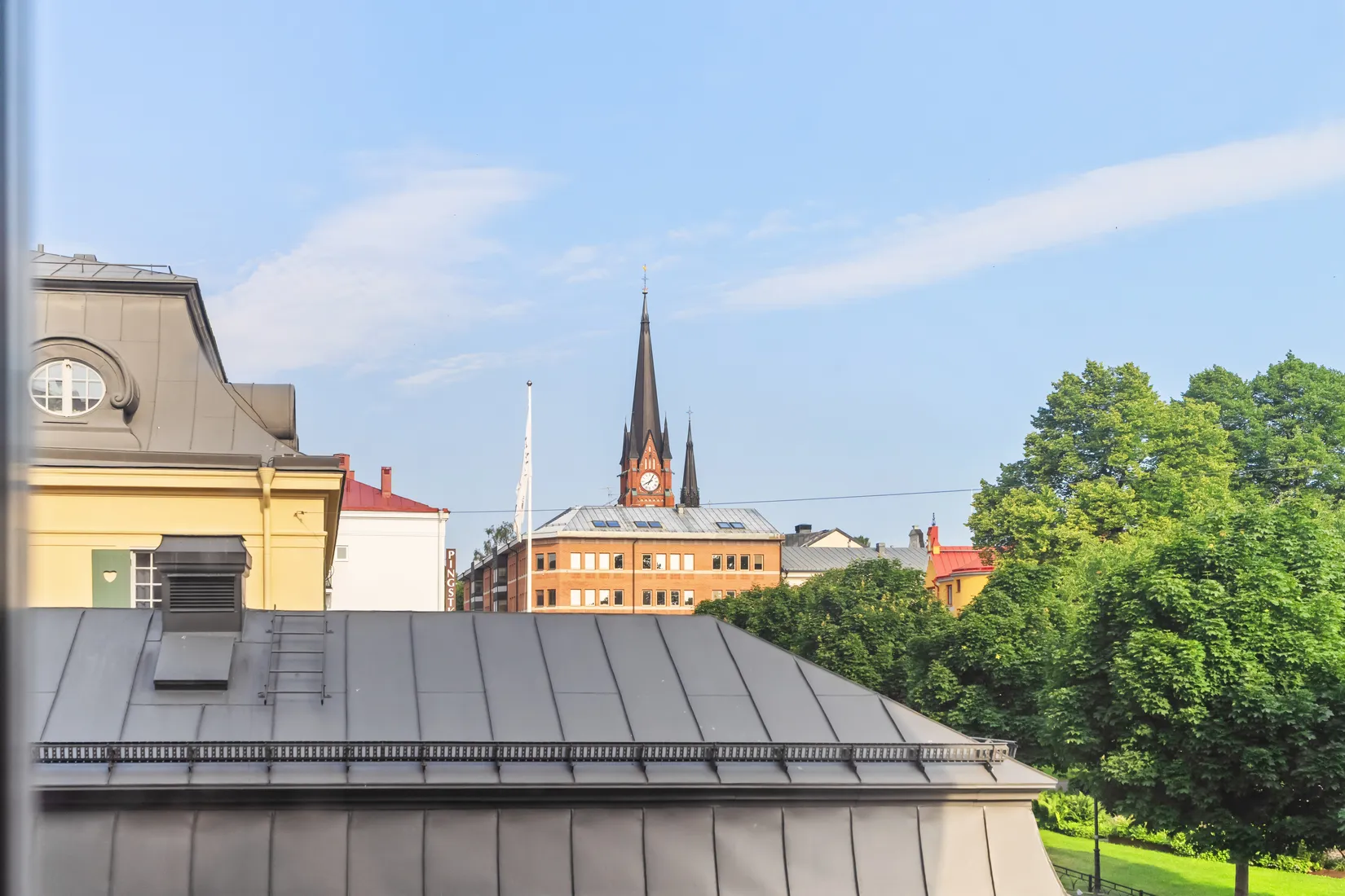 Bostadsrätt, Rådhusgatan 33B, Centrum, Sundsvall