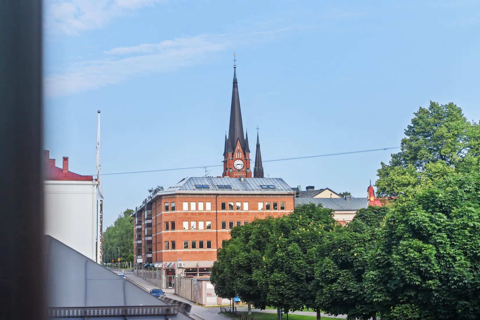 Bostadsrätt, Rådhusgatan 33B, Centrum, Sundsvall