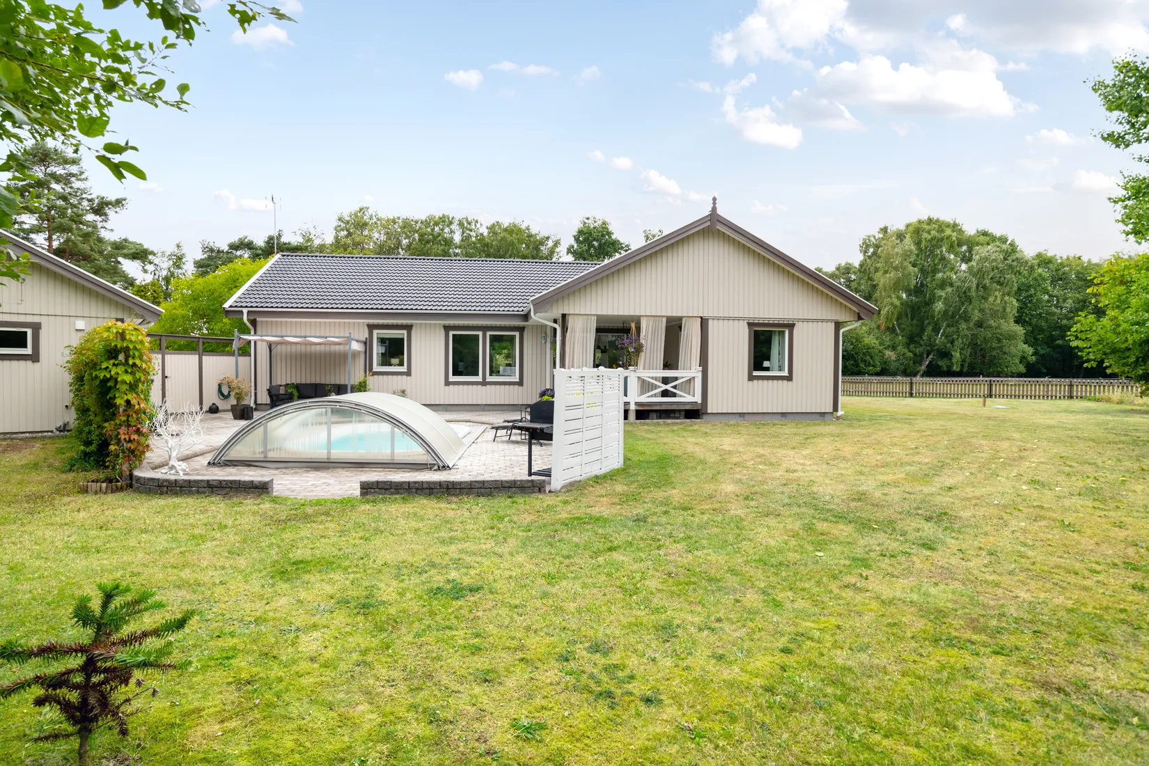 Villa, Sjögårdsvägen 14, Häljarp / Saxtorpsskogen, Landskrona