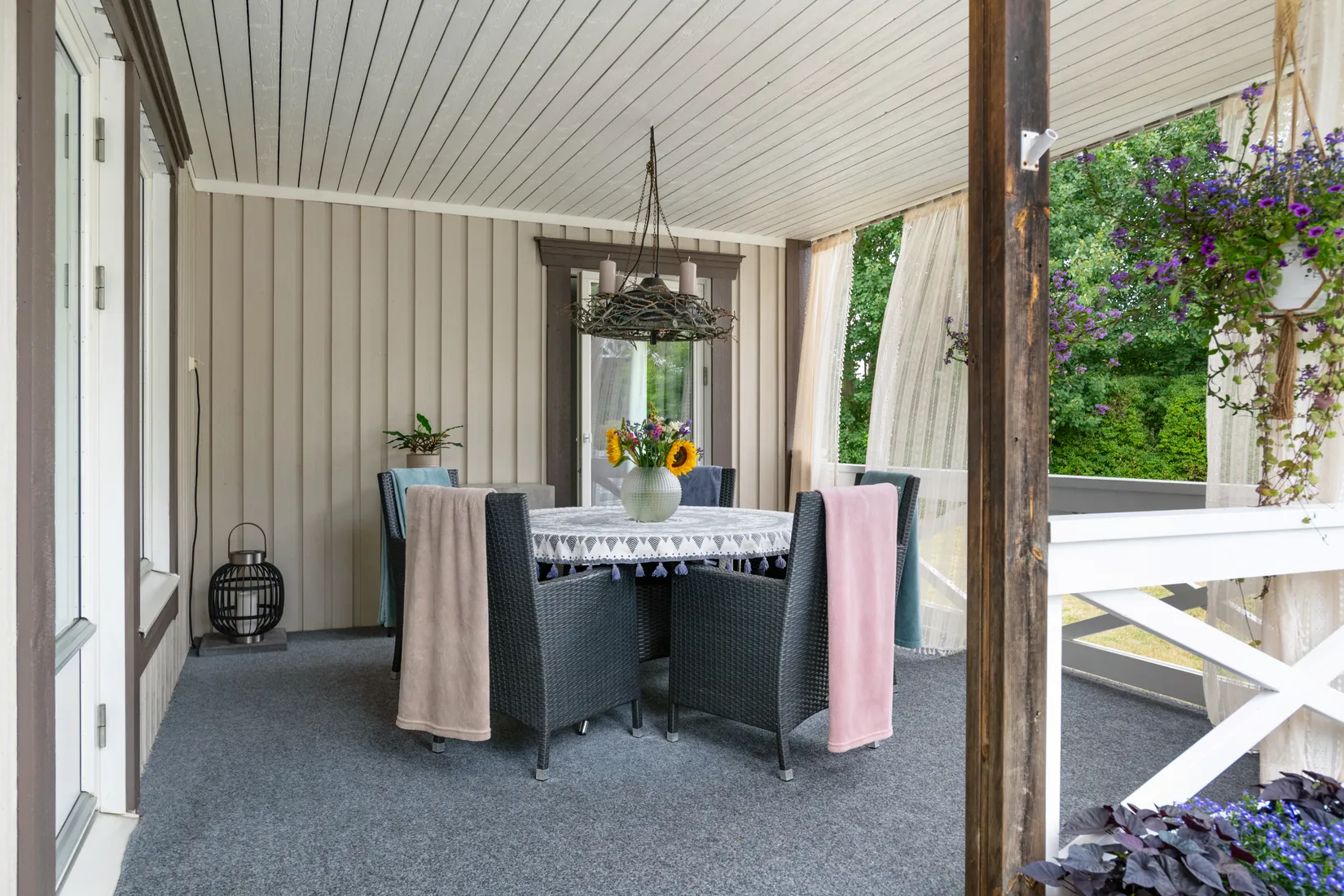 Villa, Sjögårdsvägen 14, Häljarp / Saxtorpsskogen, Landskrona