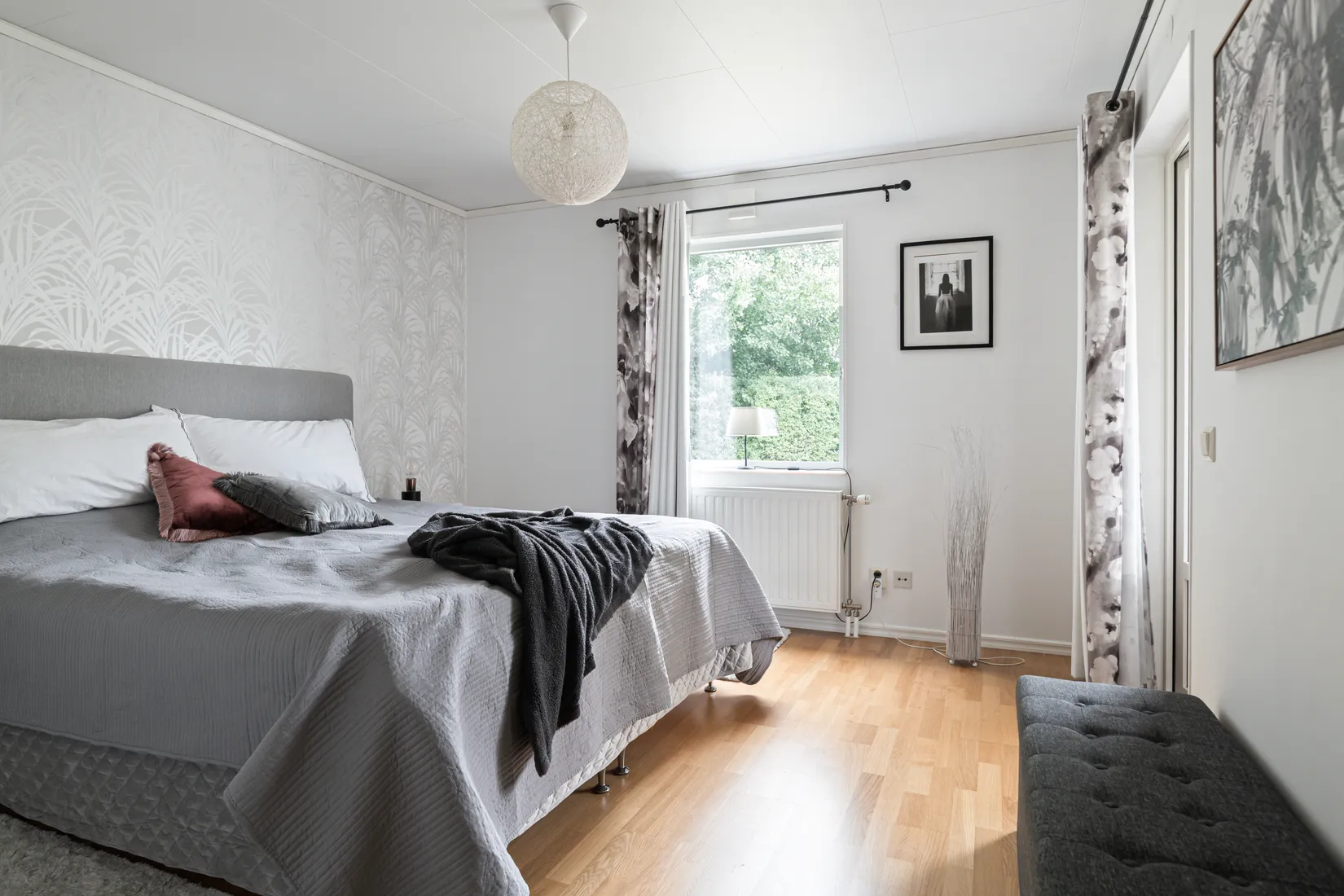 Villa, Sjögårdsvägen 14, Häljarp / Saxtorpsskogen, Landskrona
