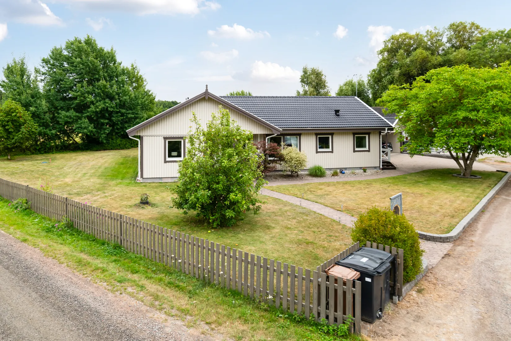 Villa, Sjögårdsvägen 14, Häljarp / Saxtorpsskogen, Landskrona