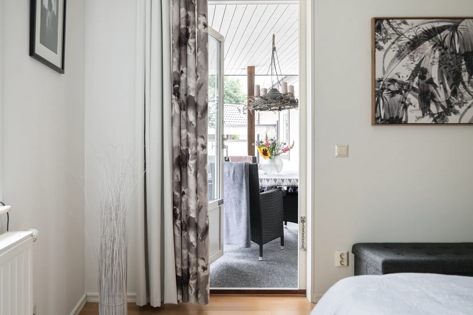 Villa, Sjögårdsvägen 14, Häljarp / Saxtorpsskogen, Landskrona