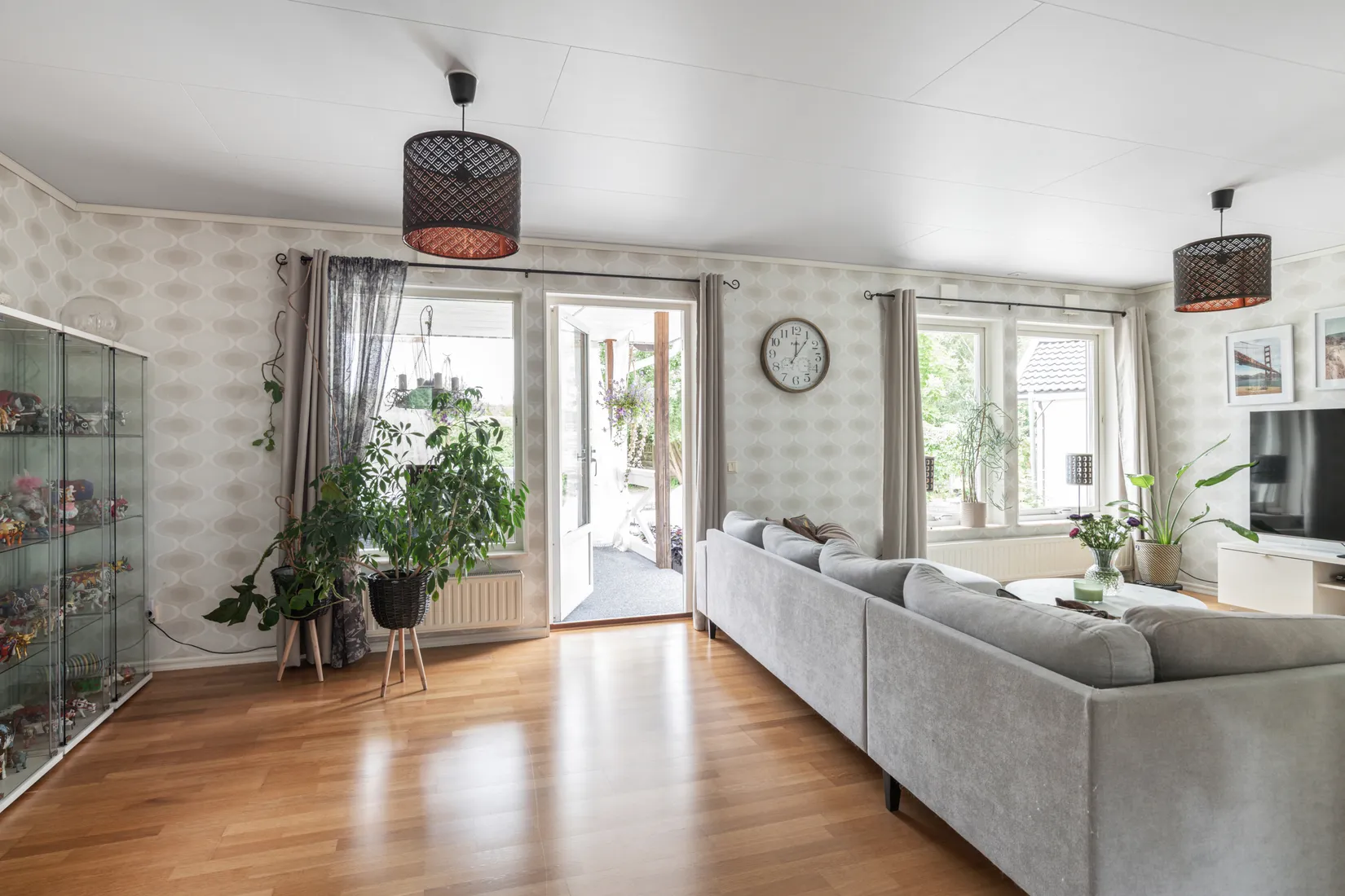 Villa, Sjögårdsvägen 14, Häljarp / Saxtorpsskogen, Landskrona