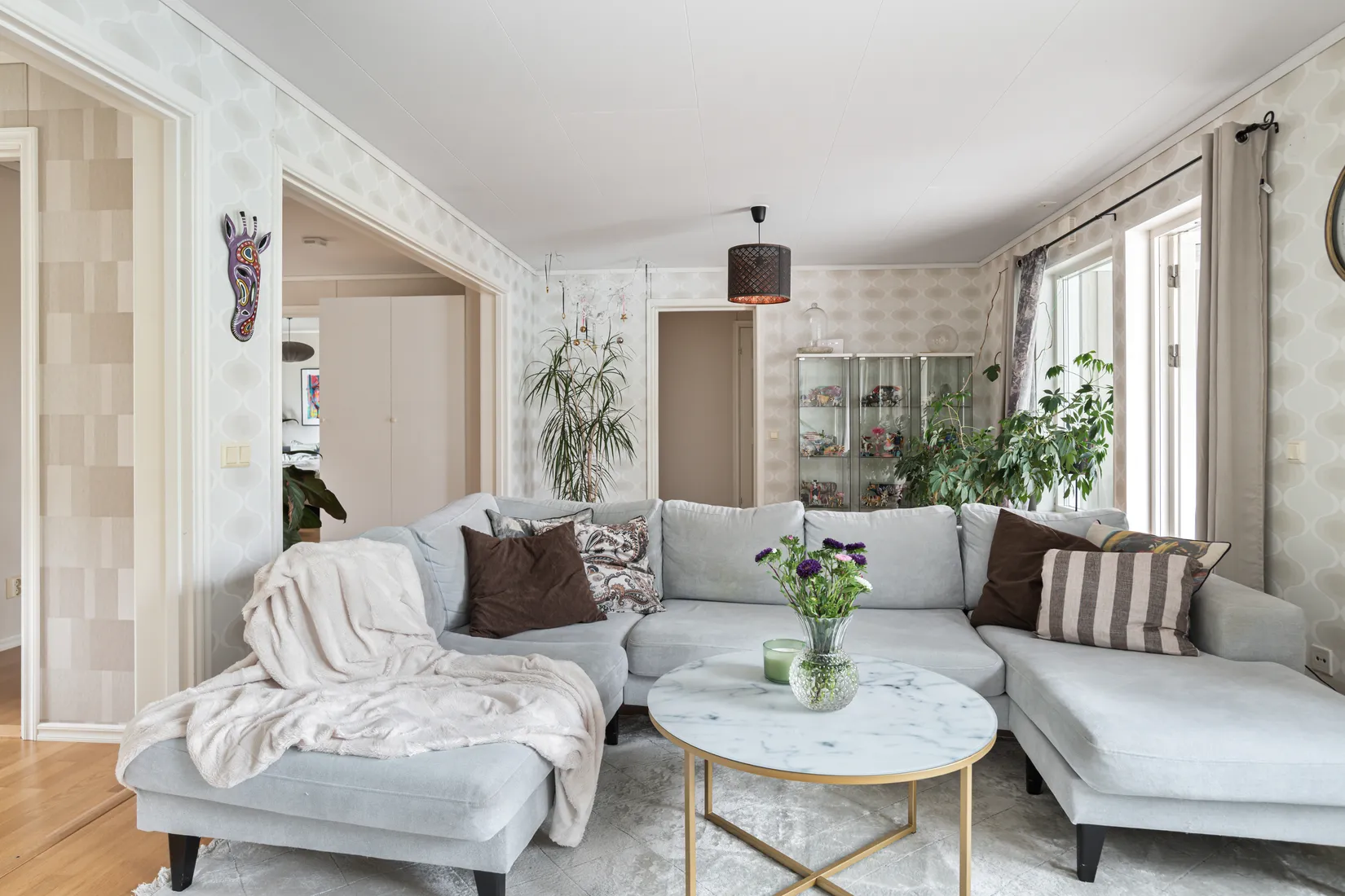 Villa, Sjögårdsvägen 14, Häljarp / Saxtorpsskogen, Landskrona