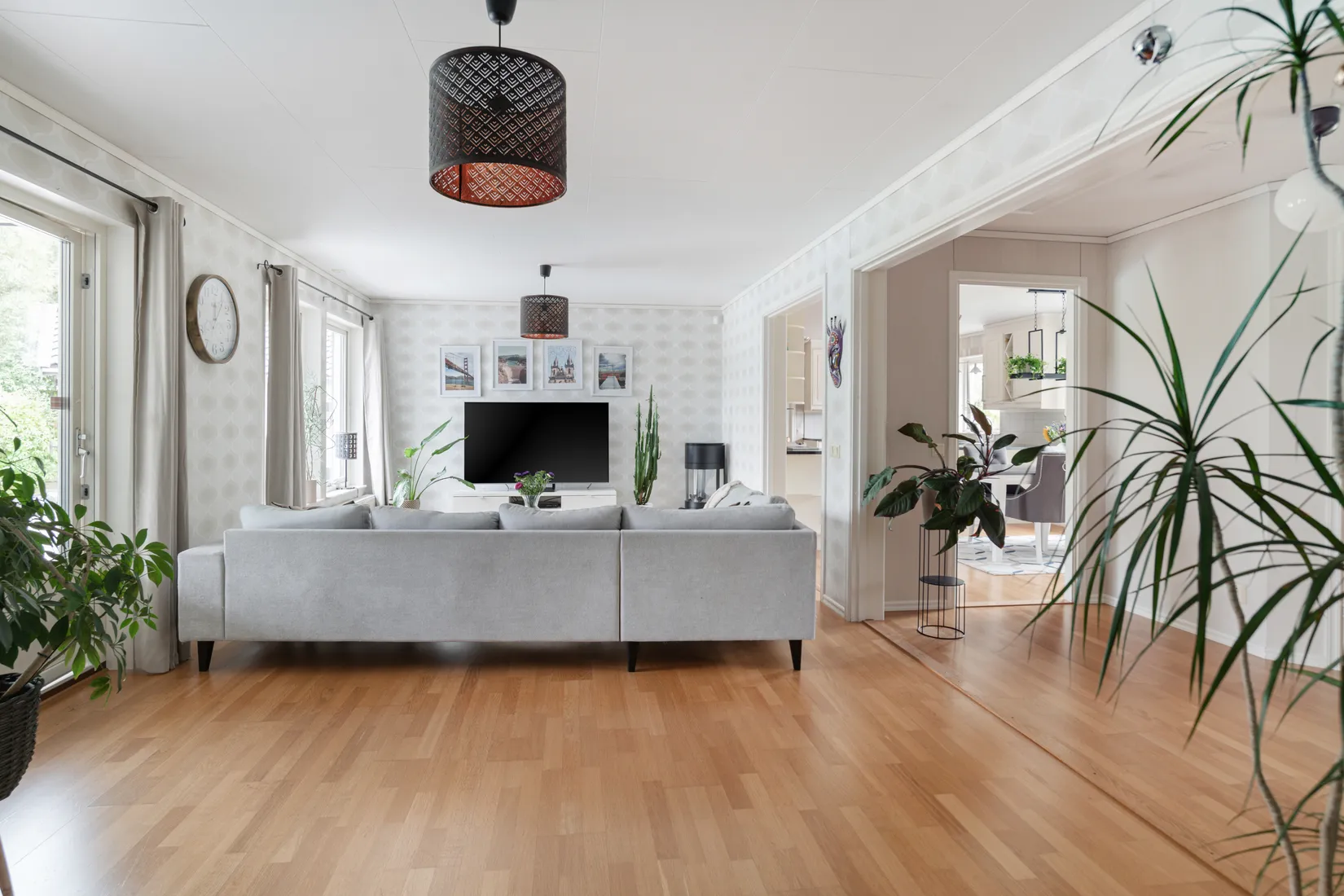 Villa, Sjögårdsvägen 14, Häljarp / Saxtorpsskogen, Landskrona