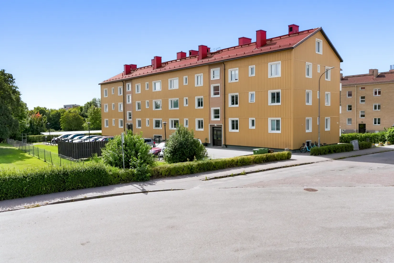 Bostadsrätt, Ringvägen 25A, Centralt Öster, Nyköping