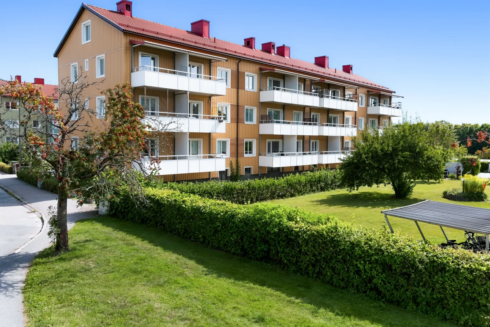 Bostadsrätt, Ringvägen 25A, Centralt Öster, Nyköping