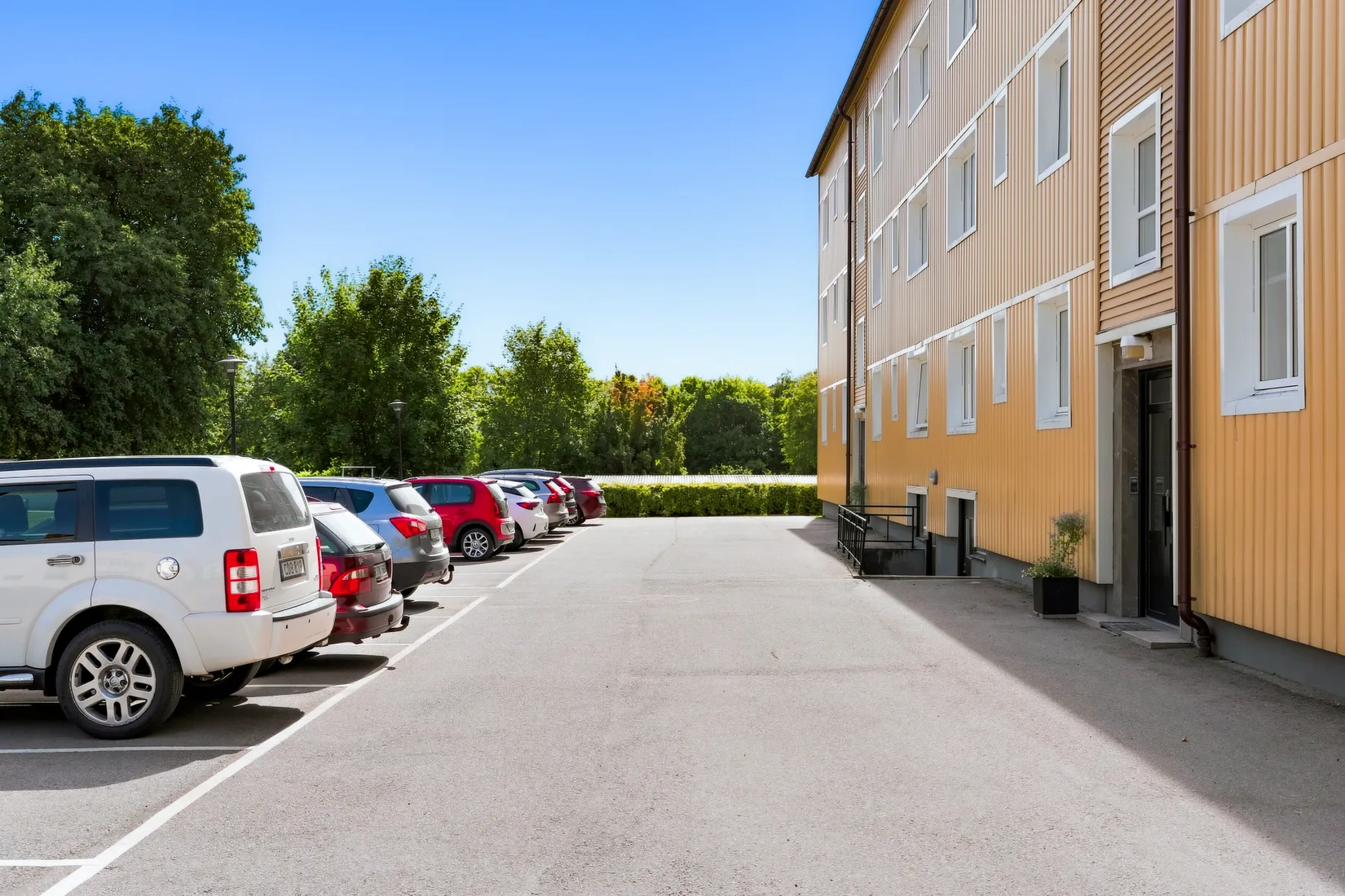 Bostadsrätt, Ringvägen 25A, Centralt Öster, Nyköping