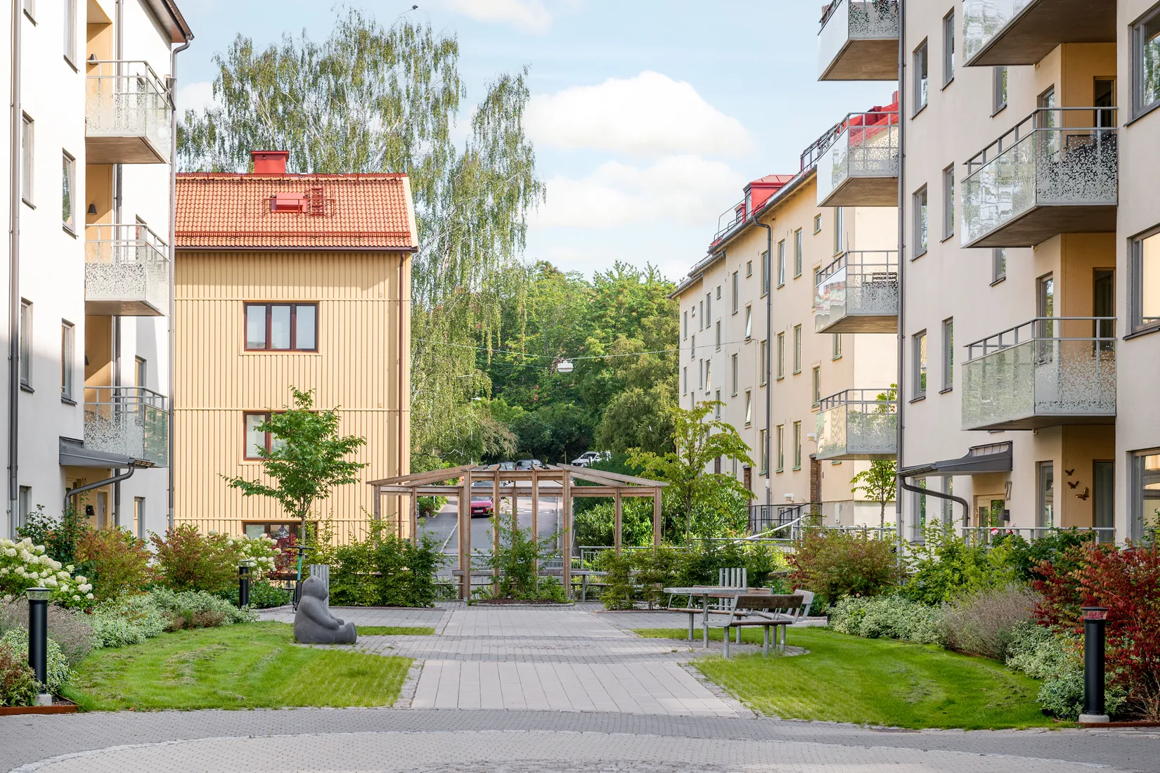 Bostadsrätt, Gyllenstensgatan 22, Munkebäck, Göteborg