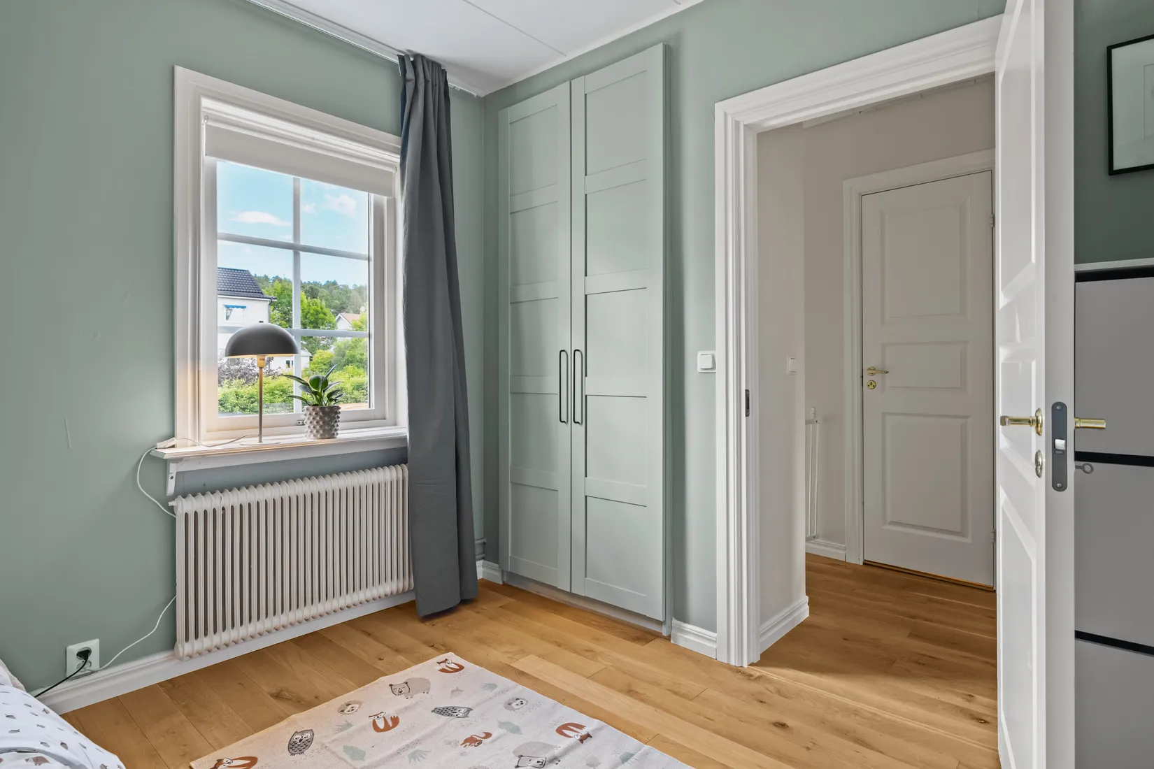 Villa, Bruksgatan 24A, Skönsberg, Sundsvall